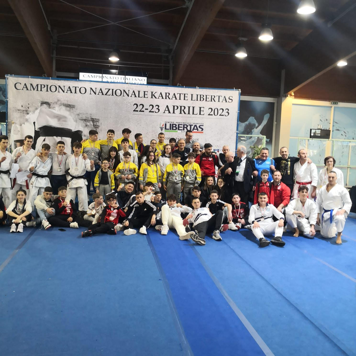 Foto-di-gruppo-Libertas-Karate-Sicilia