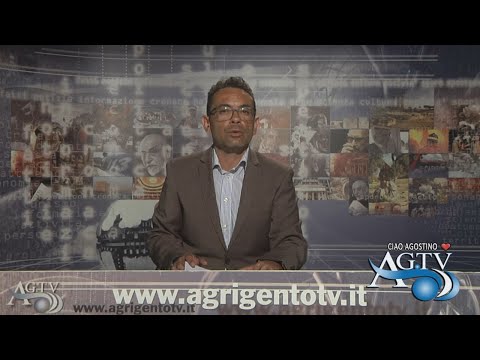 Telegiornale Agrigentotv del 10-07-2021 News Agtv