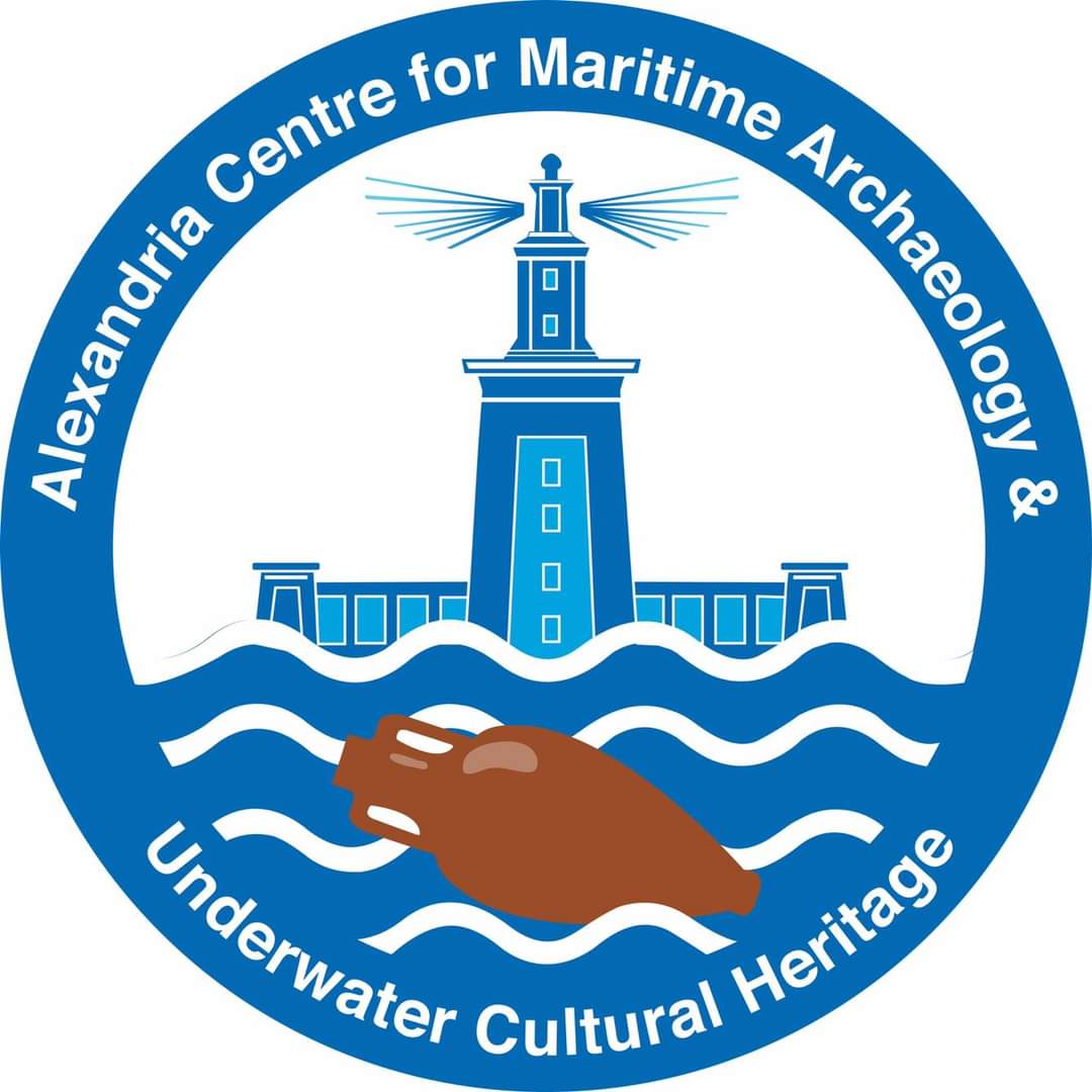 logo Alexandria Centre for Maritime Archaeology & Underwater Cultural Heritage