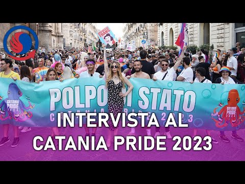 CATANIA PRIDE 2023 | Intervista alla Presidente Arcigay Catania Vera Navarria