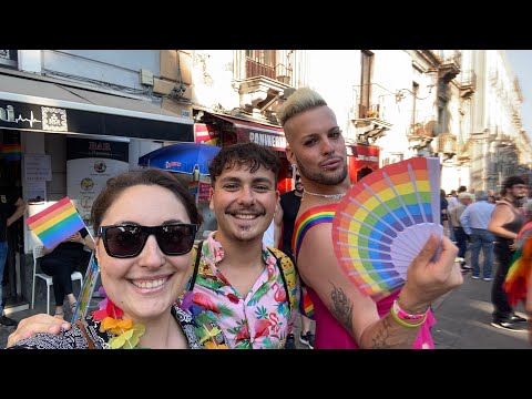 Pride Catania 2023