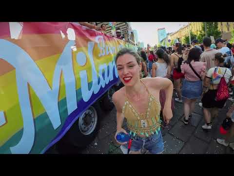 "Milano Pride 2023" Video I