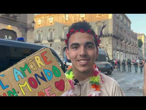 Catania, Gay Pride 2023