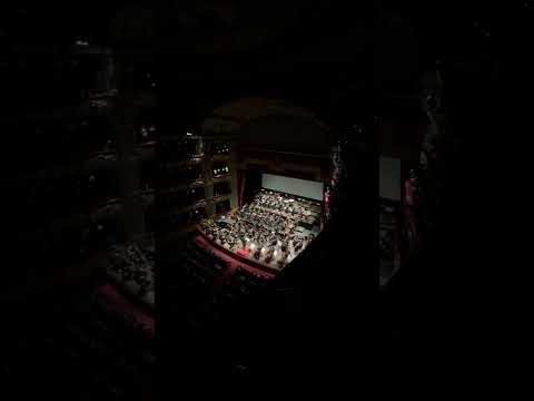 M. Ravel – Bolero – Orchestra Teatro Massimo Vincenzo Bellini di Catania