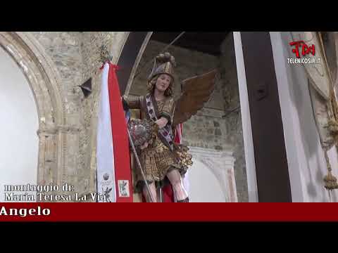 Le celebrazioni di San Michele Arcangelo a Nicosia durante il Lunedì dell’Angelo
