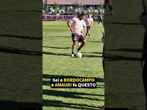 Calcio Champagne AMAURI 🥂 @PalermoFCofficial