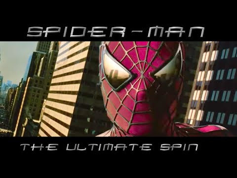 Spider-Man: The Ultimate Spin ('TFN' Short Film)
