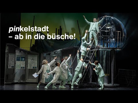 Trailer »Pinkelstadt – Ab in die Büsche!« | tfn